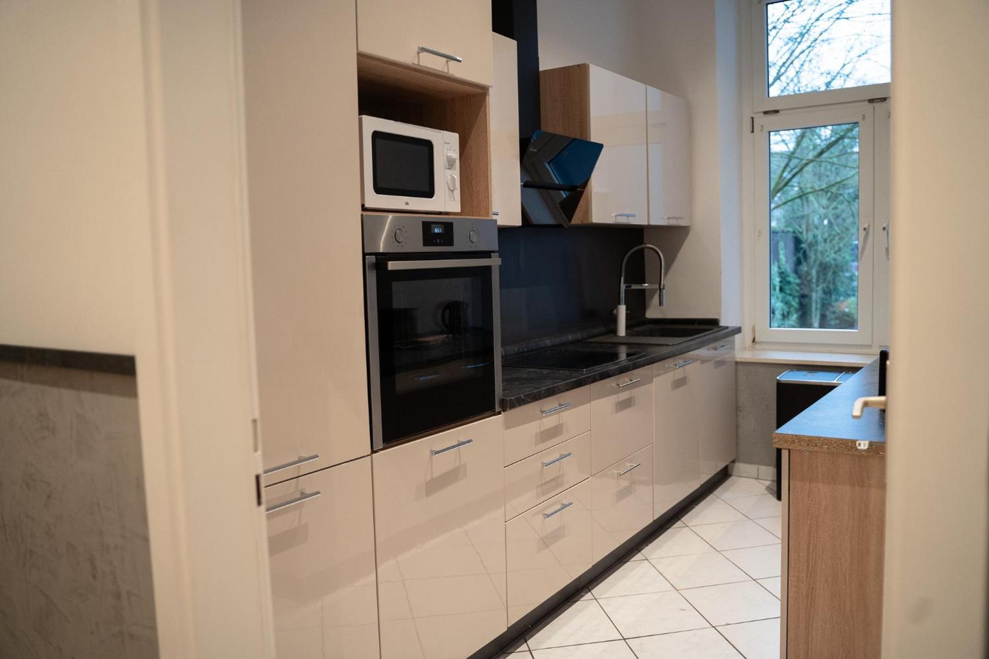 Junik - In Apartment Duisburg